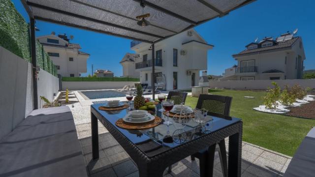 Tahanci Villas 1